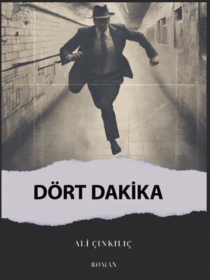 cover image of DÖRT DAKİKA